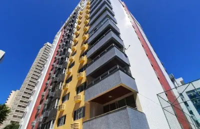 Apartamento com 4 quartos à venda em boa viagem - 900.000