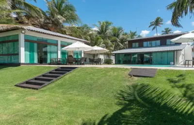 Casa com 5 quartos à venda ou troca em porto de galinhas - 6.500.000