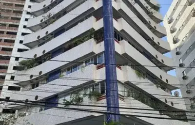 Apartamento à venda em boa viagem com 3 quartos - 420.000