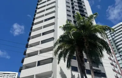 Apartamento à venda em boa viagem com 3 quartos - 440.000