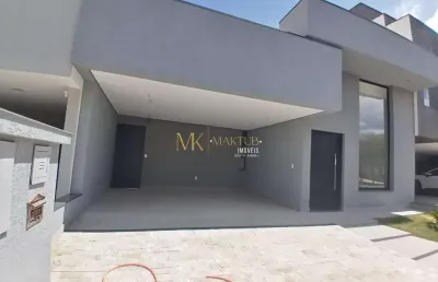 Casa em condomínio fechado com 3 quartos à venda no parque ibiti reserva, sorocaba  por r$ 1.450.000