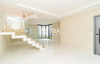 Casa com 3 quartos à venda na Rua Tenente Tito Teixeira de Castro, 2315, Boqueirão, Curitiba