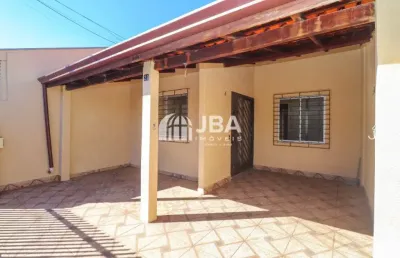 Casa em condomínio fechado com 2 quartos à venda na Rua Elizeu Faria, 343, Xaxim, Curitiba