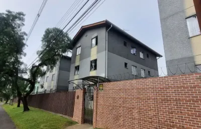 Apartamento com 2 quartos à venda na Rua José Bassa, 650, Sítio Cercado, Curitiba
