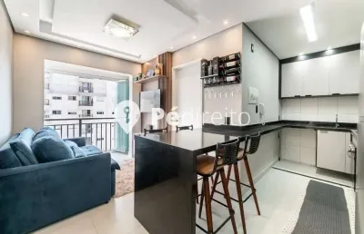 Apartamento com 2 quartos à venda na rua quixadá, 80, jardim anália franco, são paulo por r$ 420.000