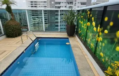 Cobertura com 3 quartos à venda na rua tietequera, 33, vila zilda (tatuapé), são paulo por r$ 1.945.000