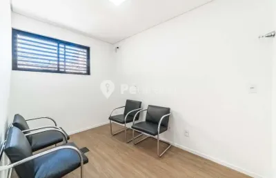 Sala comercial para alugar na rua filipe camarão, 100, tatuapé, são paulo por r$ 1.800