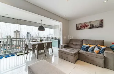 Apartamento com 2 quartos à venda na rua campo largo, 1107, mooca, são paulo por r$ 1.250.000