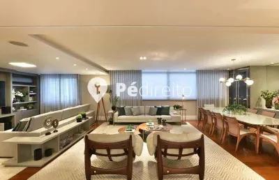 Apartamento com 3 quartos à venda na rua doutor renato paes de barros, 283, itaim bibi, são paulo por r$ 4.400.000