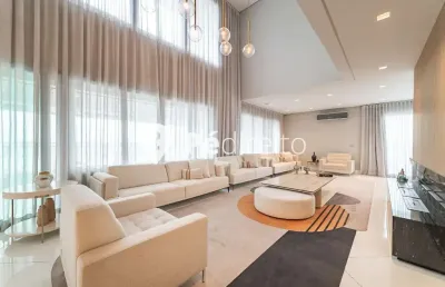 Cobertura com 5 quartos para alugar na rua cândido lacerda, 312, vila regente feijó, são paulo por r$ 85.000