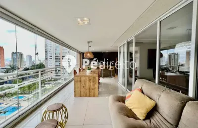 Apartamento com 3 quartos à venda na rua azevedo soares, 1826, vila gomes cardim, são paulo por r$ 3.750.000
