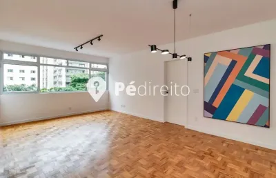 Apartamento com 3 quartos à venda na alameda joaquim eugênio de lima, 1516, jardim paulista, são paulo por r$ 1.650.000
