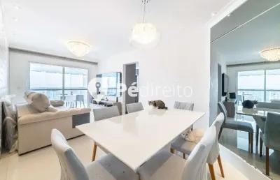 Apartamento com 3 quartos à venda na rua vale formoso, 80, chácara santo antônio (zona leste), são paulo por r$ 1.950.000