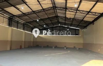 Barracão / galpão / depósito para alugar na caminho do campo do rincão, 100, jardim cumbica, guarulhos por r$ 10.000