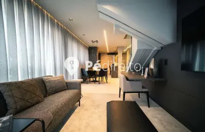 Cobertura com 2 quartos à venda na rua oscar freire, 1375, pinheiros, são paulo por r$ 4.500.000