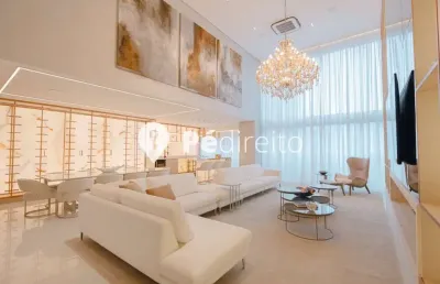 Cobertura com 3 quartos à venda na rua quatá, 125, vila olímpia, são paulo por r$ 19.800.000