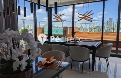 Apartamento com 3 quartos à venda na rua ministro jesuíno cardoso, 148, itaim bibi, são paulo por r$ 7.100.000