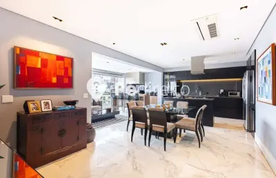 Apartamento com 3 quartos à venda na rua aguapeí, 140, tatuapé, são paulo por r$ 3.730.000