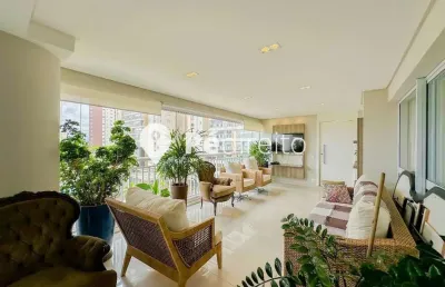 Apartamento com 4 quartos à venda na rua boa esperança, 267, chácara santo antônio (zona leste), são paulo por r$ 3.700.000