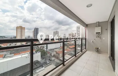 Apartamento com 1 quarto para alugar na rua cândido vale, 272, tatuapé, são paulo por r$ 2.300
