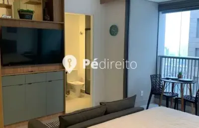 Apartamento com 1 quarto para alugar na airi, 227, tatuapé, são paulo por r$ 3.900