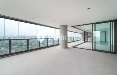 Apartamento com 4 quartos à venda na galeno de revoredo, 11, itaim bibi, são paulo por r$ 20.000.000