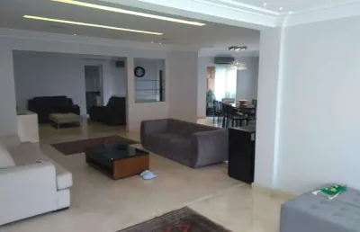 Apartamento com 4 quartos à venda na rua padre landell de moura, 243, jardim anália franco, são paulo por r$ 2.980.000