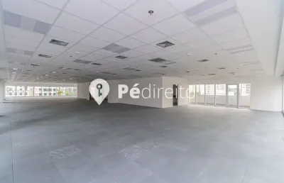 Sala comercial para alugar na rua bacaetava, 401, morumbi, são paulo por r$ 20.000