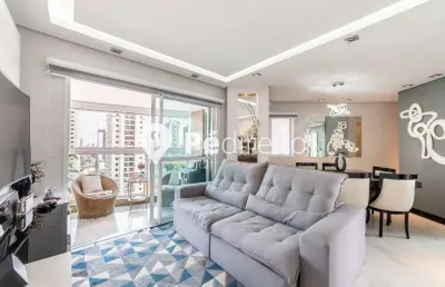 Apartamento com 3 quartos à venda na rua são gil, 208, tatuapé, são paulo por r$ 1.490.000