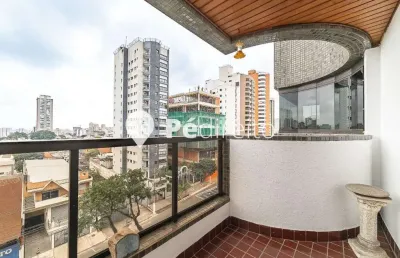 Apartamento com 4 quartos para alugar na rua euclides pacheco, 1558, tatuapé, são paulo por r$ 5.900