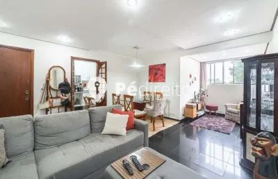 Apartamento com 3 quartos à venda na rua antônio macedo, 305, tatuapé, são paulo por r$ 740.000
