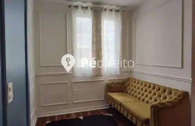 Apartamento com 2 quartos à venda na rua são bernardo, 720, tatuapé, são paulo por r$ 352.000