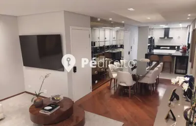 Apartamento com 3 quartos à venda na rua barão de monte santo, 1611, mooca, são paulo por r$ 1.250.000