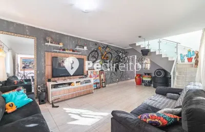 Casa com 3 quartos à venda na rua azevedo e britto, 100, vila formosa, são paulo por r$ 720.000