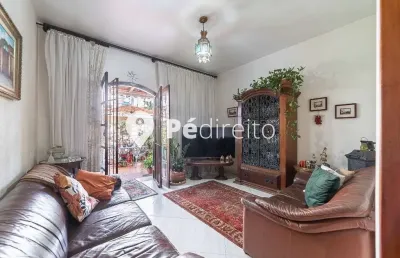 Casa com 4 quartos à venda na rua antônio fernandes de abreu, 100, vila gomes cardim, são paulo por r$ 750.000