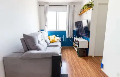 Apartamento com 2 quartos à venda na rua intendência, 344, brás, são paulo por r$ 345.000
