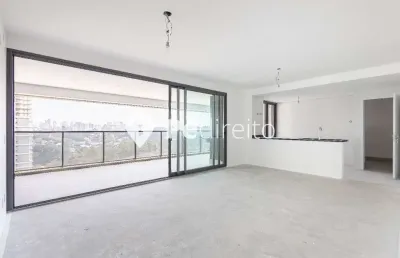 Apartamento com 4 quartos para alugar na marginal pinheiros, 14500, real parque, são paulo por r$ 30.000