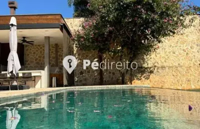 Casa em condomínio fechado com 4 quartos à venda na castelo branco, km 102,50, 100, indaiatuba, porto feliz por r$ 22.000.000
