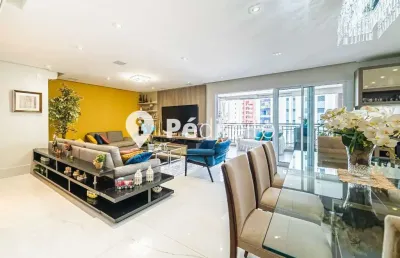 Apartamento com 3 quartos à venda na rua emílio mallet, 984, vila gomes cardim, são paulo por r$ 2.500.000