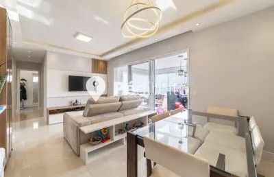 Apartamento com 3 quartos à venda na avenida celso garcia, 5640, tatuapé, são paulo por r$ 1.250.000