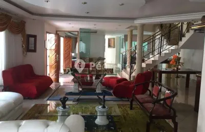 Casa com 5 quartos à venda na rua santo elias, 555, tatuapé, são paulo por r$ 4.200.000