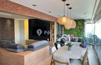 Apartamento com 3 quartos à venda na rua tuiuti, 680, tatuapé, são paulo por r$ 2.075.000