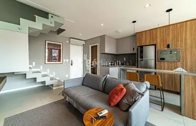 Apartamento com 1 quarto para alugar na rua josé maria lisboa, 474, jardim paulista, são paulo por r$ 16.294
