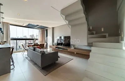 Apartamento com 1 quarto à venda na rua josé maria lisboa, 474, jardim paulista, são paulo por r$ 2.975.000