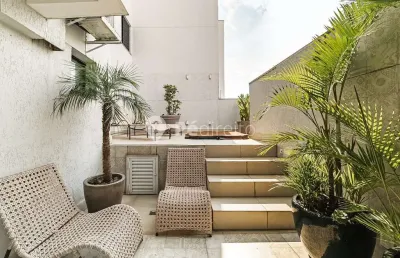 Cobertura com 3 quartos à venda na rua antônio de barros, 2841, vila carrão, são paulo por r$ 1.950.000