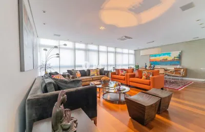 Apartamento com 3 quartos para alugar na rua maranhão, 251, higienópolis, são paulo por r$ 23.000