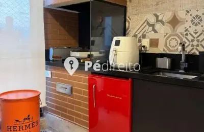 Apartamento com 3 quartos à venda na rua teresina, 541, vila bertioga, são paulo por r$ 1.495.000