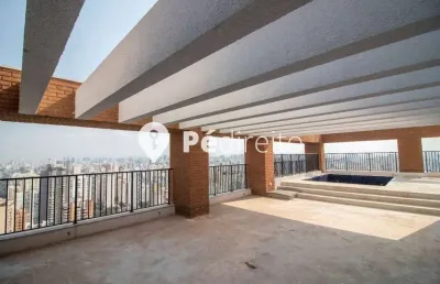 Cobertura com 4 quartos à venda na min. gabriel de rezende passos, 319, moema, são paulo por r$ 45.483.810