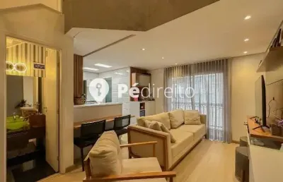 Apartamento com 2 quartos à venda na rua serra de bragança, 791, tatuapé, são paulo por r$ 850.000