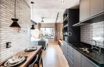 Apartamento com 1 quarto à venda na rua doutor ângelo vita, 335, vila zilda (tatuapé), são paulo por r$ 399.000
